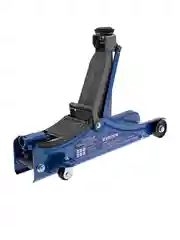 Домкрат гидравлический подкатной, 2т Low Profile, 80-380 мм, в пласт. кейсе, STELS, 51130