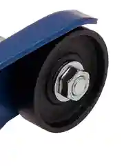 Домкрат гидравлический подкатной, 2т Low Profile, 80-380 мм, в пласт. кейсе, STELS, 51130