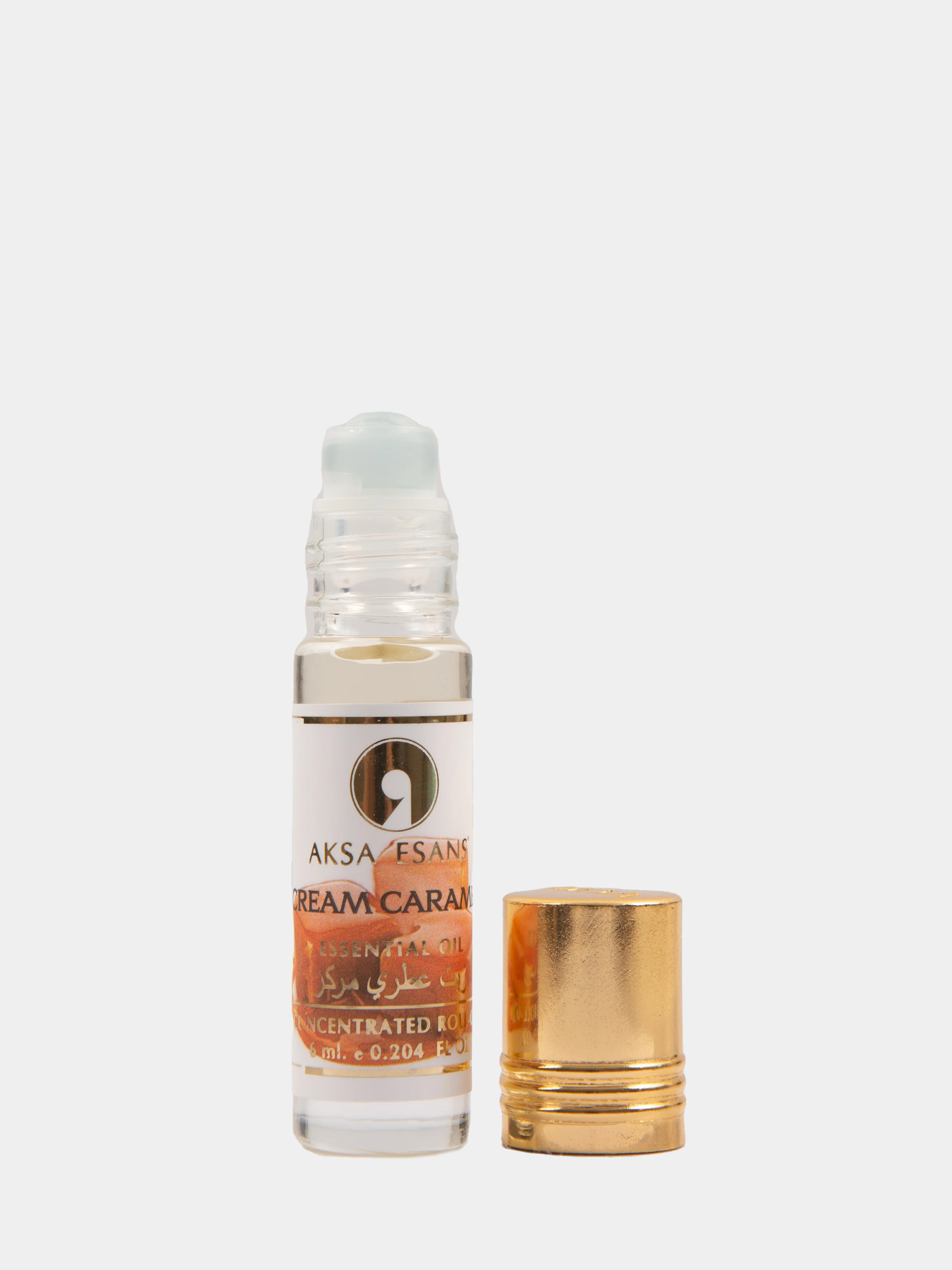 Cream Caramel ароматизатор Aksa, крем карамель
