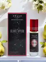 Масляные духи по мотивам Black Opium, 6 мл