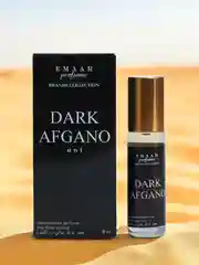 Масляные духи по мотивам Black Afgano, 6 мл