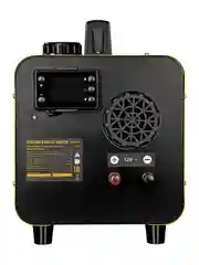 Тепловая пушка дизельная Flame-5 5 кВт 300 м3/ч непрямой нагрев цифр. терм., DENZEL, 96495