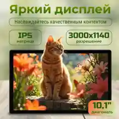 Планшетный компьютер TG 30 золотой