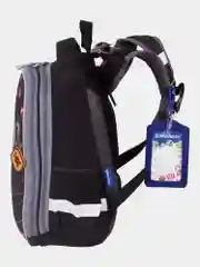 Рюкзак школьный Brauberg Premium, для мальчика, 2 отделения, 227815