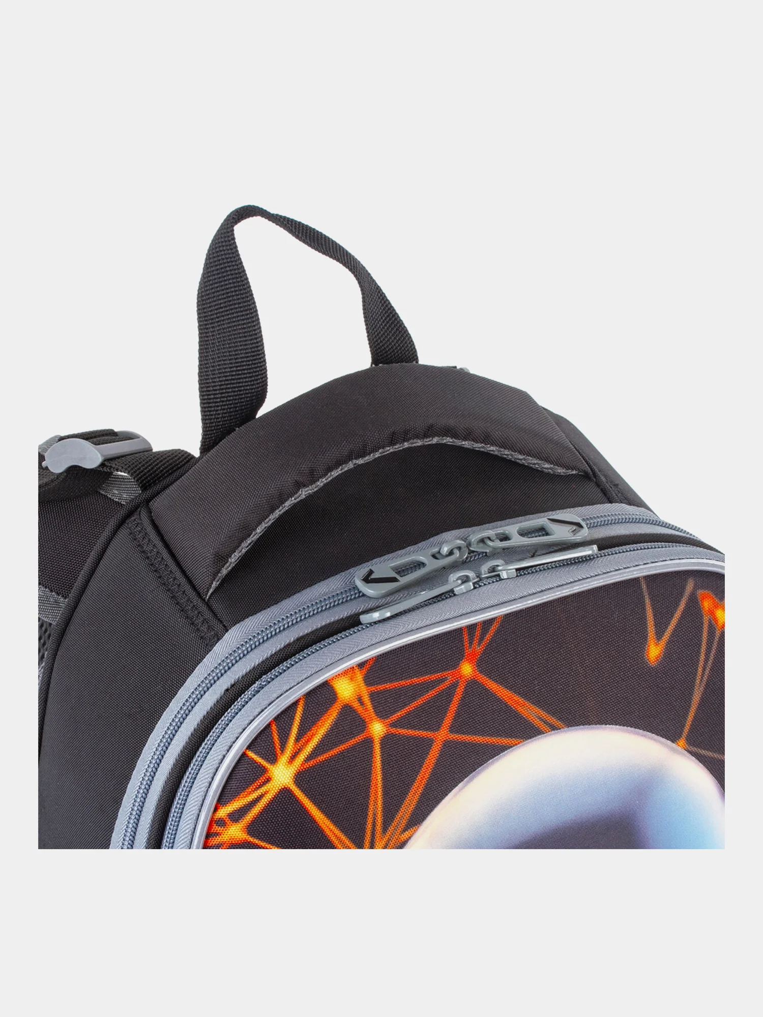 Рюкзак школьный Brauberg Premium, для мальчика, 2 отделения, 227815