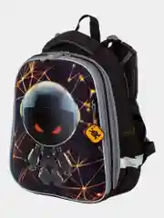 Рюкзак школьный Brauberg Premium, для мальчика, 2 отделения, 227815