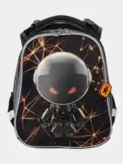 Рюкзак школьный Brauberg Premium, для мальчика, 2 отделения, 227815