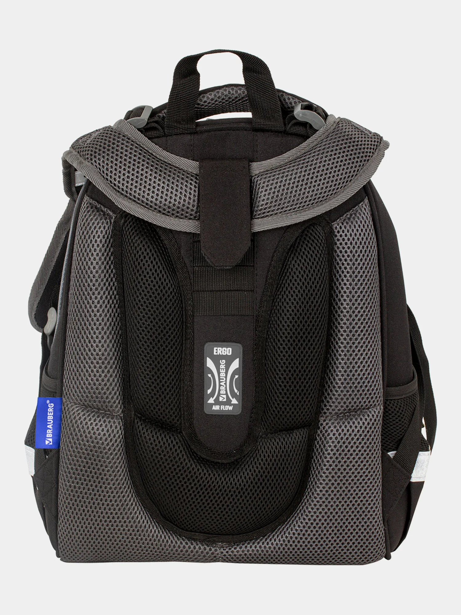 Рюкзак школьный Brauberg Premium, для мальчика, 2 отделения, 227815