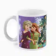 Аметистовый кружка керамическая детская, сублимация, Холодное сердце, Микки Маус, Пони 350 мл