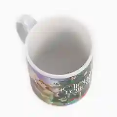 Аметистовый кружка керамическая детская, сублимация, Холодное сердце, Микки Маус, Пони 350 мл