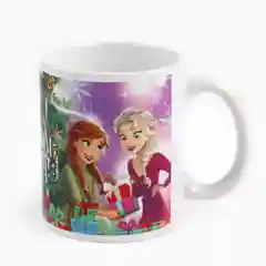 Аметистовый кружка керамическая детская, сублимация, Холодное сердце, Микки Маус, Пони 350 мл