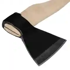 Топор для дров кованый в сборе 1340/1700 г, 21674