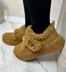 Женские полуботинки угги
