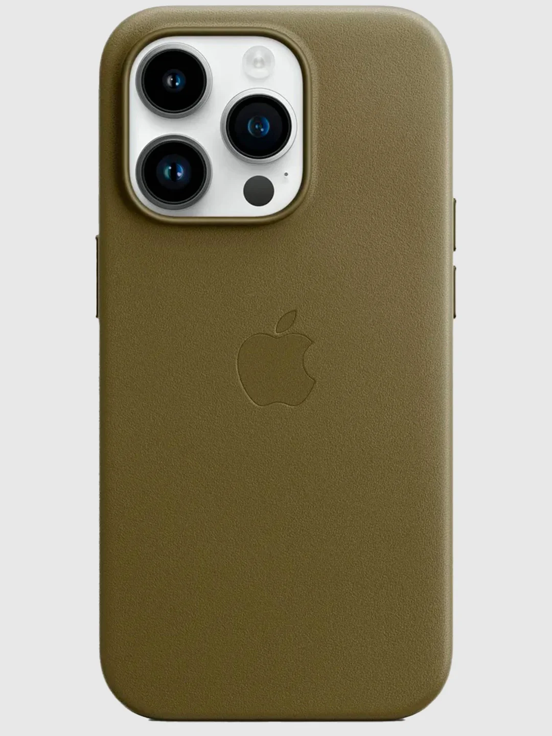 Коричневый кожаный чехол на Айфон iPhone 12,13,14,15,16,13 Pro Max,14 Pro Max,15 Pro Max,16 Pro Max