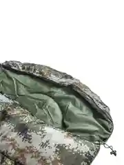 Спальный мешок зимний туристический, спальник армейский -45, теплый для охоты рыбалки