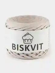 Серебряный трикотажная пряжа для рукоделия Biskvit