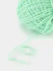 Мятный пряжа нитки для вязания и рукоделия