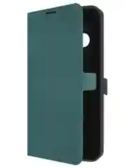 Чехол-книжка Krutoff Eco Book для TECNO Spark 30C зелёный опал
