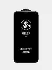 Стекло защитное для iPhone XR, 11/Pro, 12/Pro/ProMax, 13/Pro, 14/Pro/ProMax