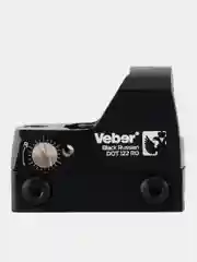 Прицел коллиматорный Veber Black Russian DOT 122 RD
