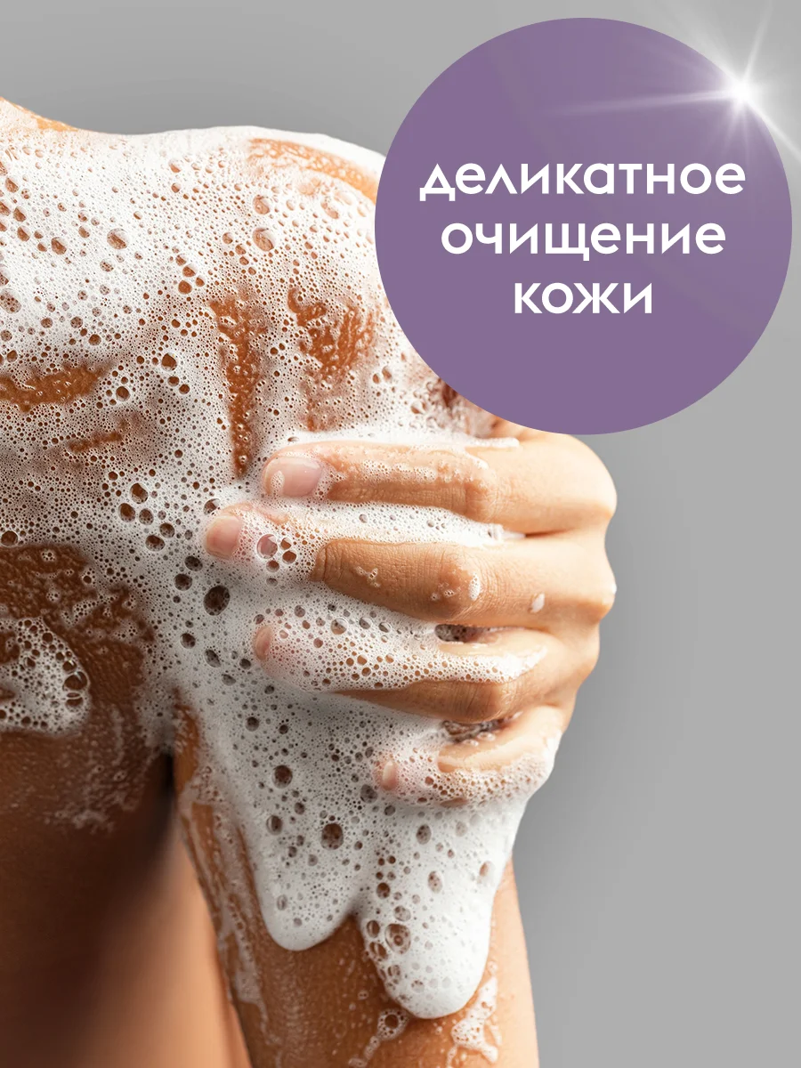 Гель для душа DUTYBOX Розовый перец и бергамот 5л