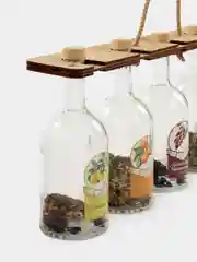 Прозрачный набор специй для настоек "Вкус жизни" 2