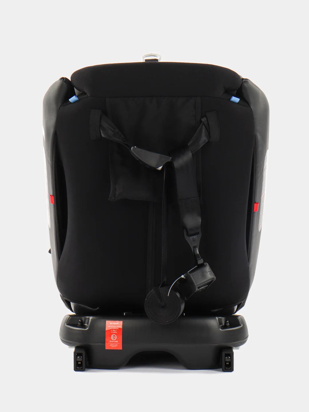 Серый автокресло детское AMAROBABY ST-3,Isofix класс D, группа 0+/1/2/3