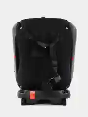 Серый автокресло детское AMAROBABY ST-3,Isofix класс D, группа 0+/1/2/3