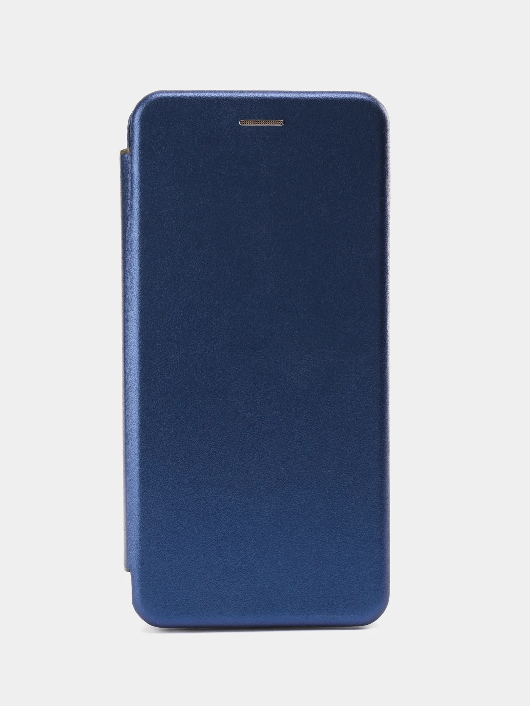 Синий чехол-книжка для Tecno Spark 20C / Техно Спарк 20С