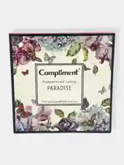 Подарочный набор Сompliment Paradise/Гель для душа/Крем для тела