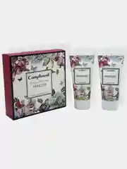 Подарочный набор Сompliment Paradise/Гель для душа/Крем для тела