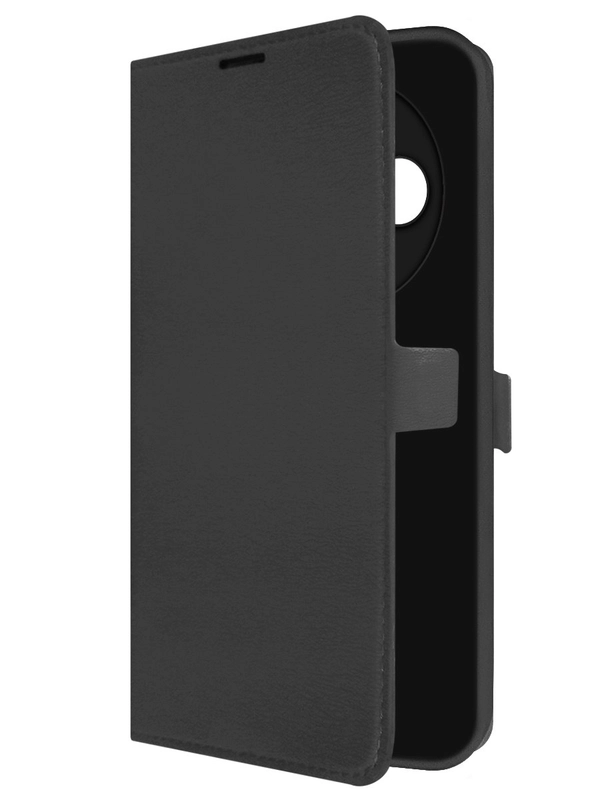 Чехол-книжка Krutoff Eco Book для TECNO Spark 30C черный