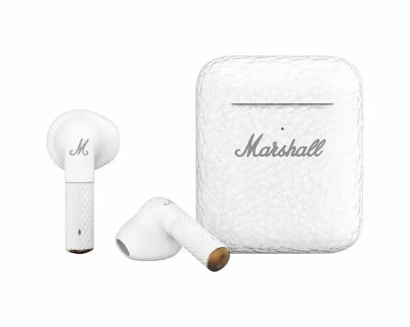 Белый marshall Minor 3