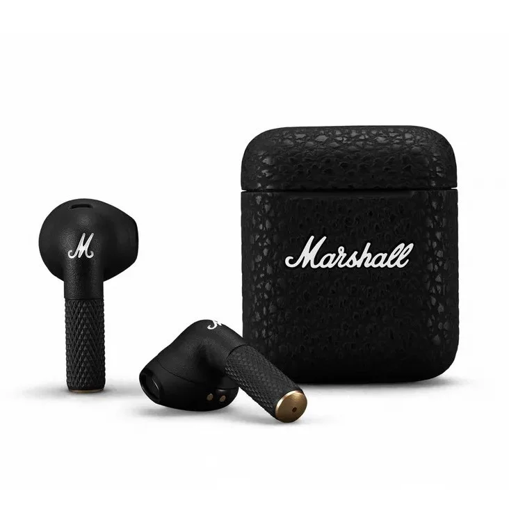 Черный marshall Minor 3