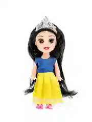 Игрушка Карапуз Кукла Анечка 12 см