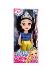 Игрушка Карапуз Кукла Анечка 12 см