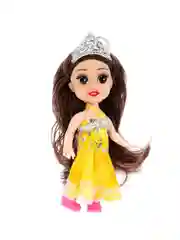 Игрушка Карапуз Кукла Анечка 12 см