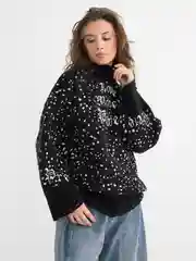 Конфетный свитер, джемпер женский