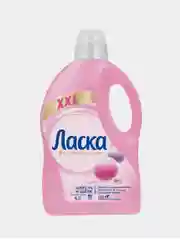 Гель для стирки Ласка "Шерсть и Шёлк", для деликатных тканей, 4 л