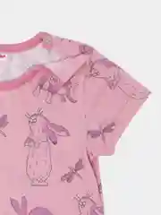 Фуксия детская футболка