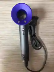 Аметистовый фен для волос