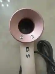 Конфетный фен для волос