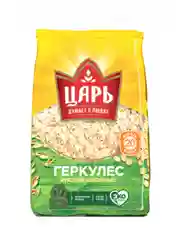 Хлопья овсяные Геркулес ЦАРЬ, 400г