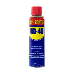 Смазка проникающая WD-40 240мл
