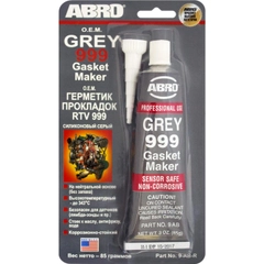 Герметик прокладка ABRO GREY