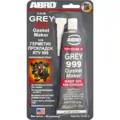 Герметик прокладка ABRO GREY