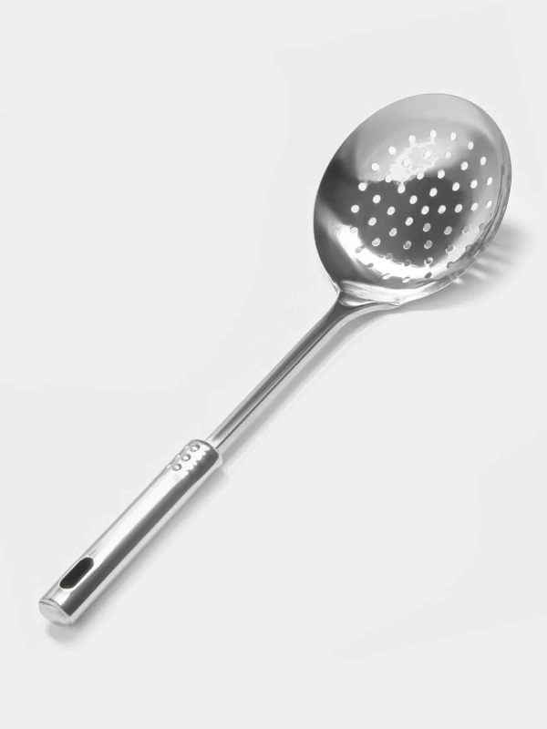 Шумовка из нержавеющей стали 32,5 см