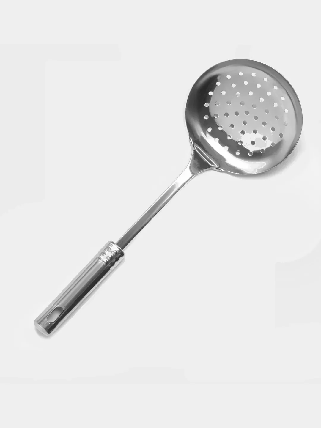 Шумовка из нержавеющей стали 32,5 см