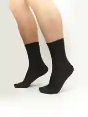 Угольный носки мужские Classic Comfort", демисезонные, 80% хлопок, размеры 25, 27, 29