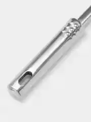 Шумовка из нержавеющей стали 32,5 см